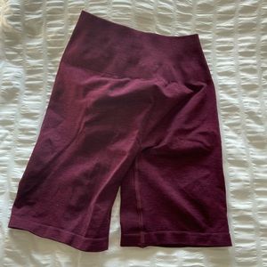 Alphalete Biker Shorts